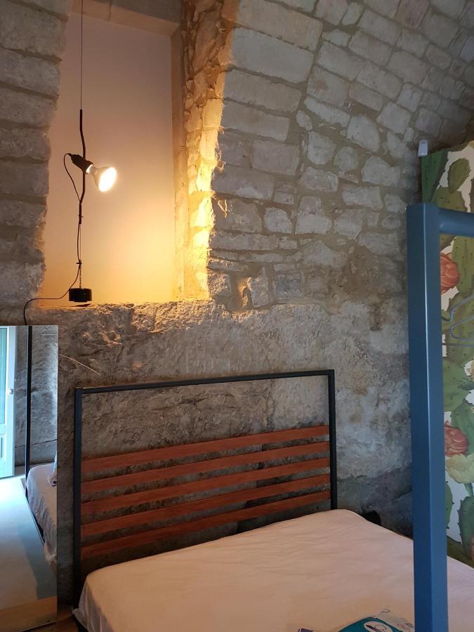 ホテル Casa Santa Maria - Fichi D'India ラグーザ エクステリア 写真