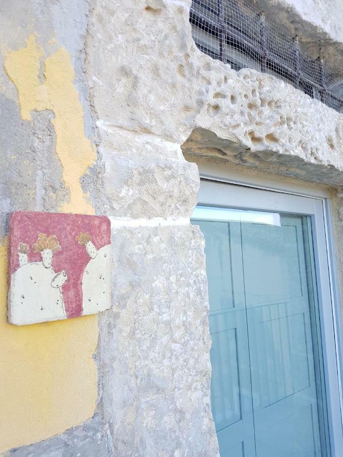 ホテル Casa Santa Maria - Fichi D'India ラグーザ エクステリア 写真