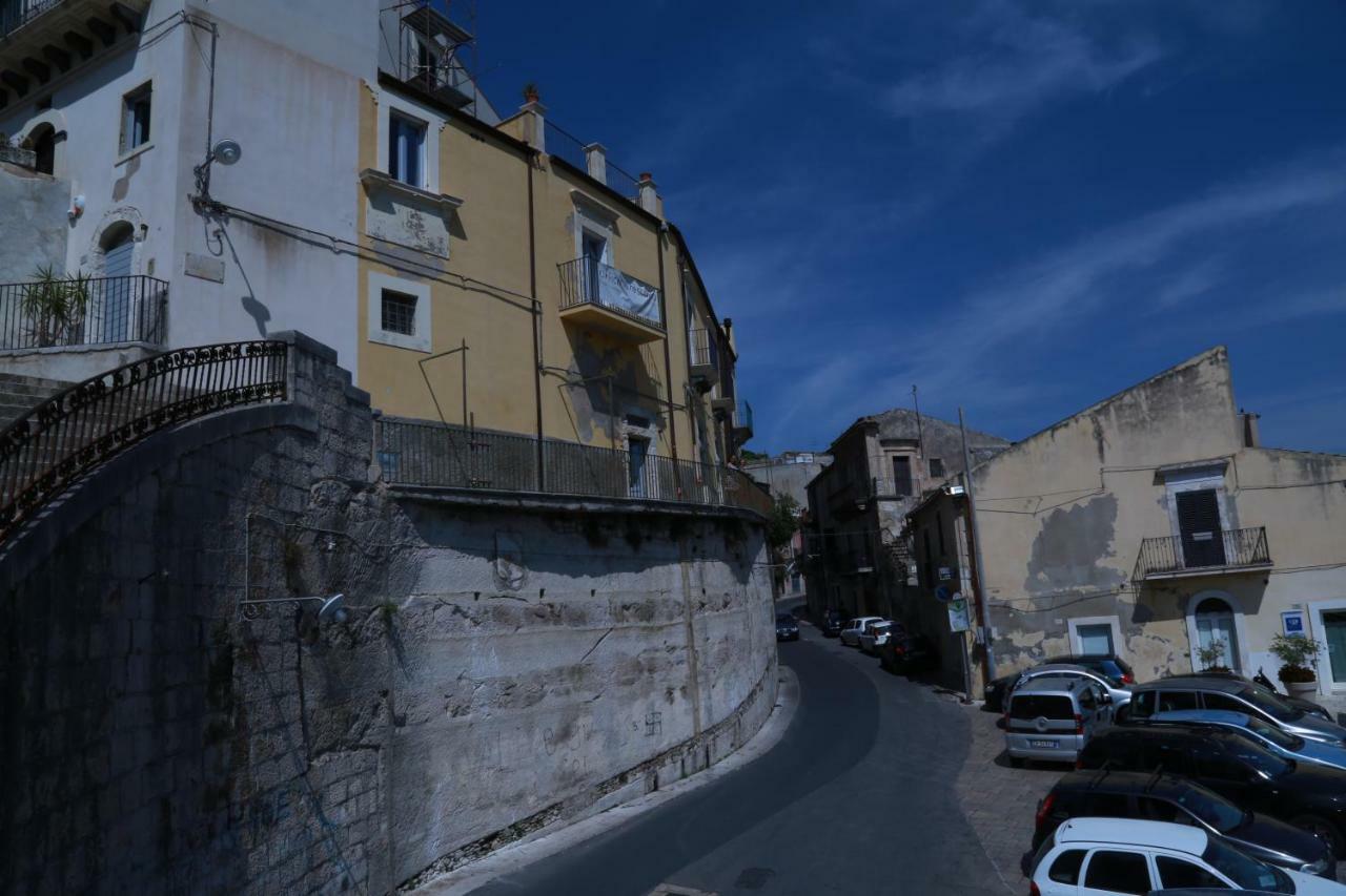 ホテル Casa Santa Maria - Fichi D'India ラグーザ エクステリア 写真